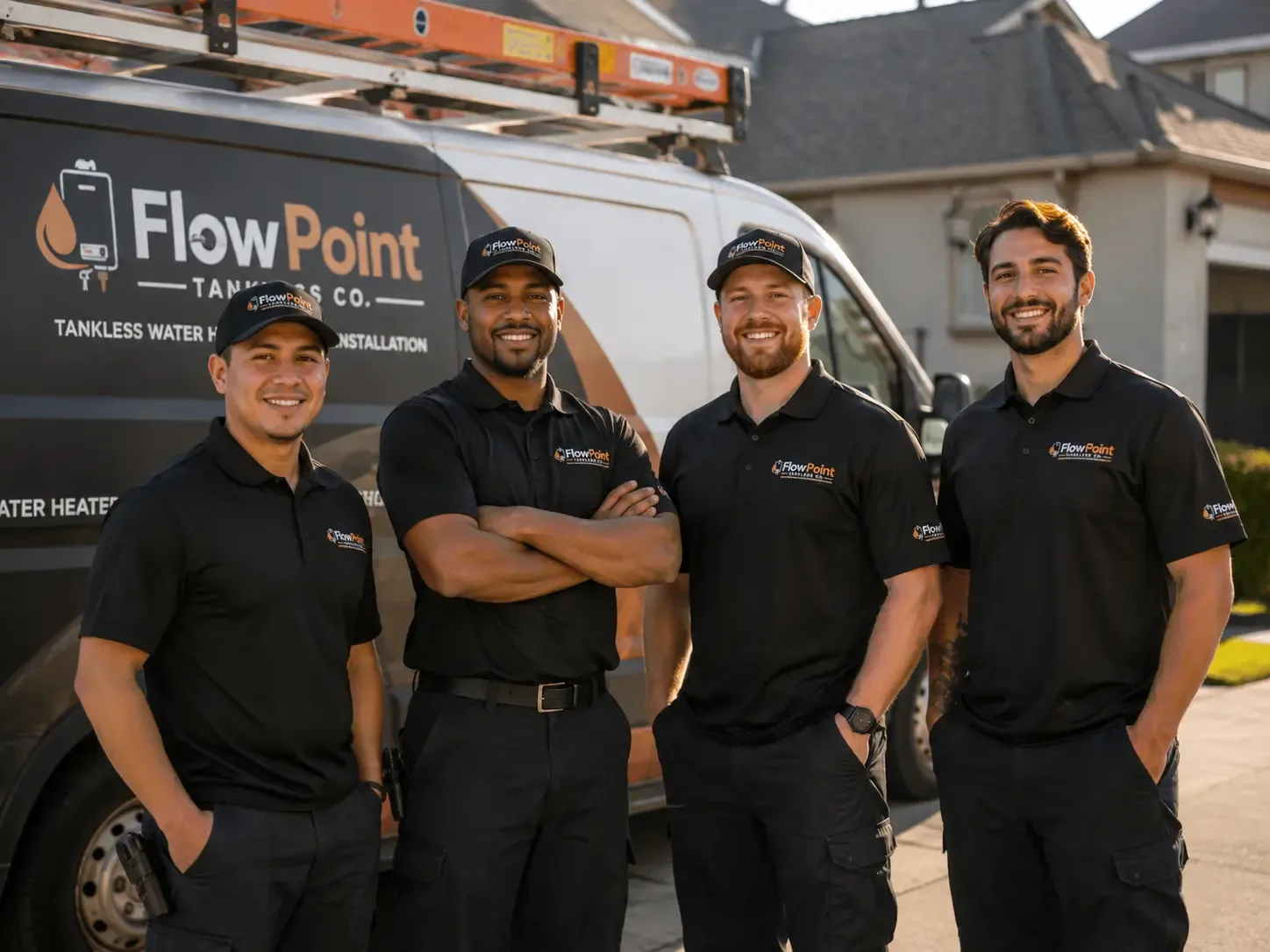 Tankless Water Heater Installation company in Hatley, WI