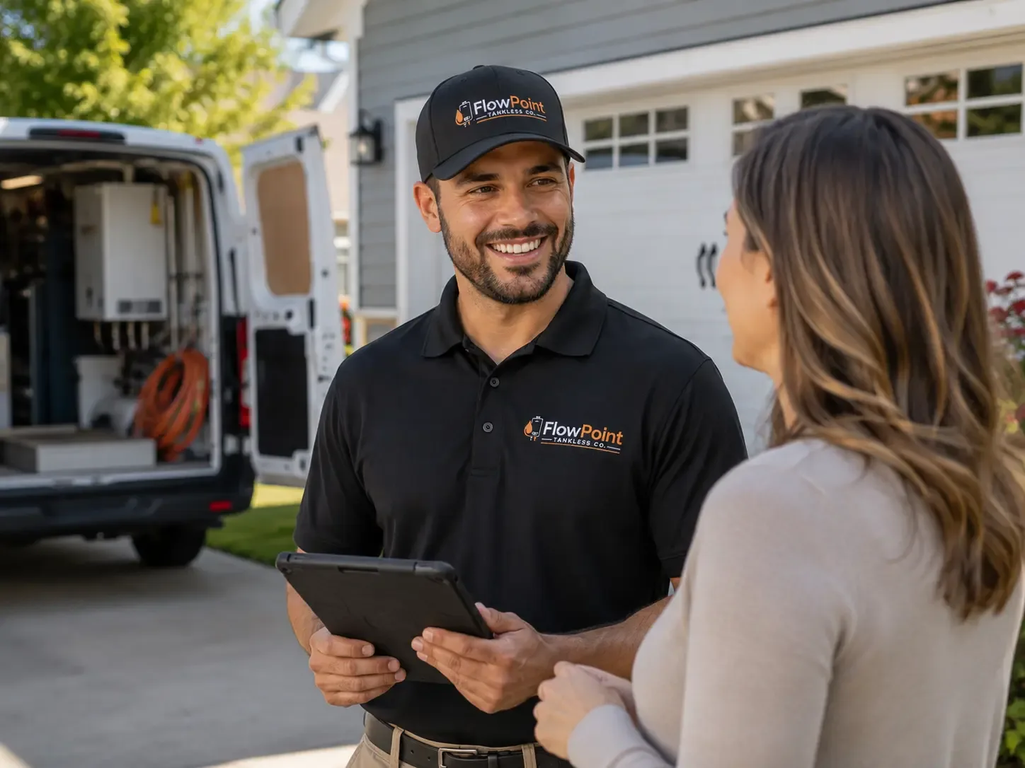 Tankless Water Heater Installation Hatley, WI FAQs